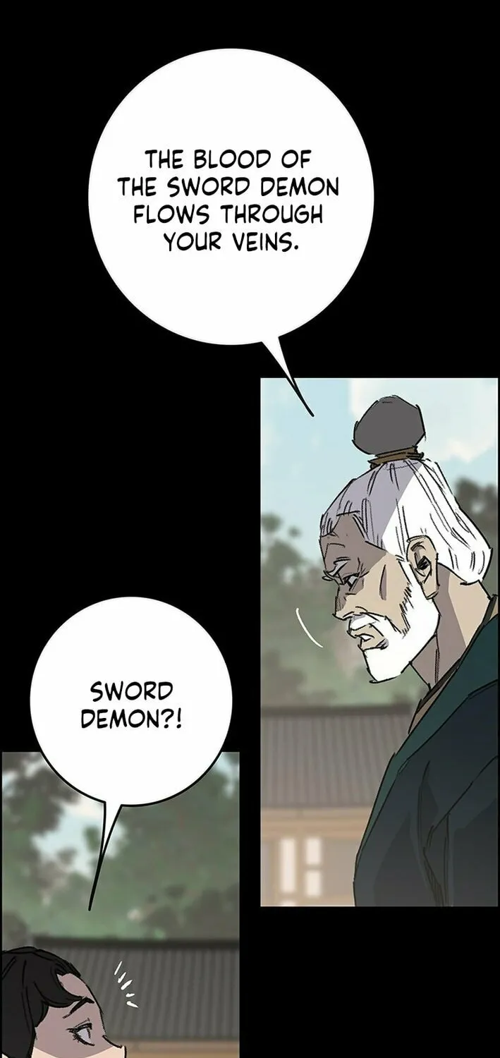 The Undefeatable Swordsman Chapter 262 page 83 - 