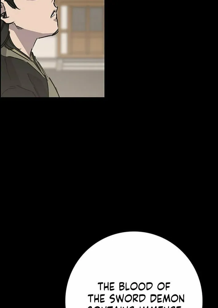 The Undefeatable Swordsman Chapter 262 page 84 - 