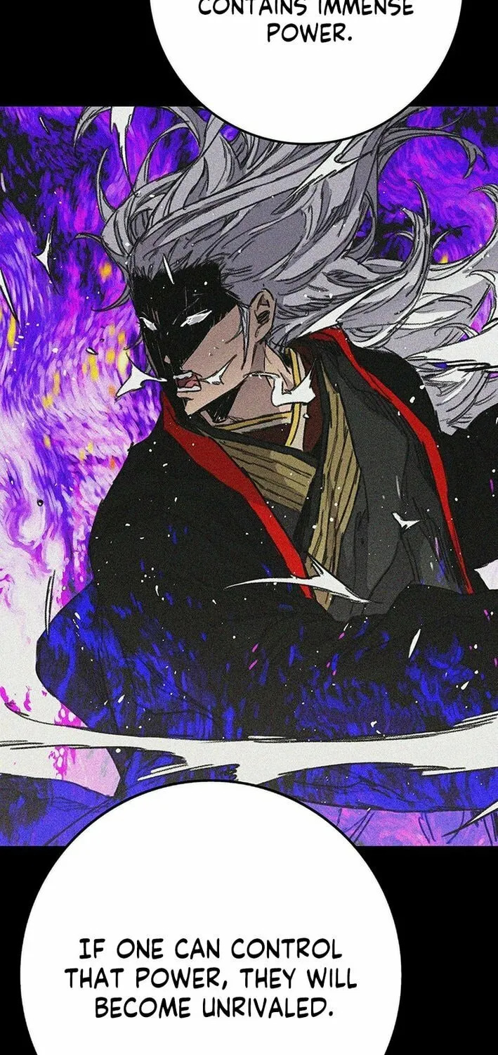 The Undefeatable Swordsman Chapter 262 page 85 - 
