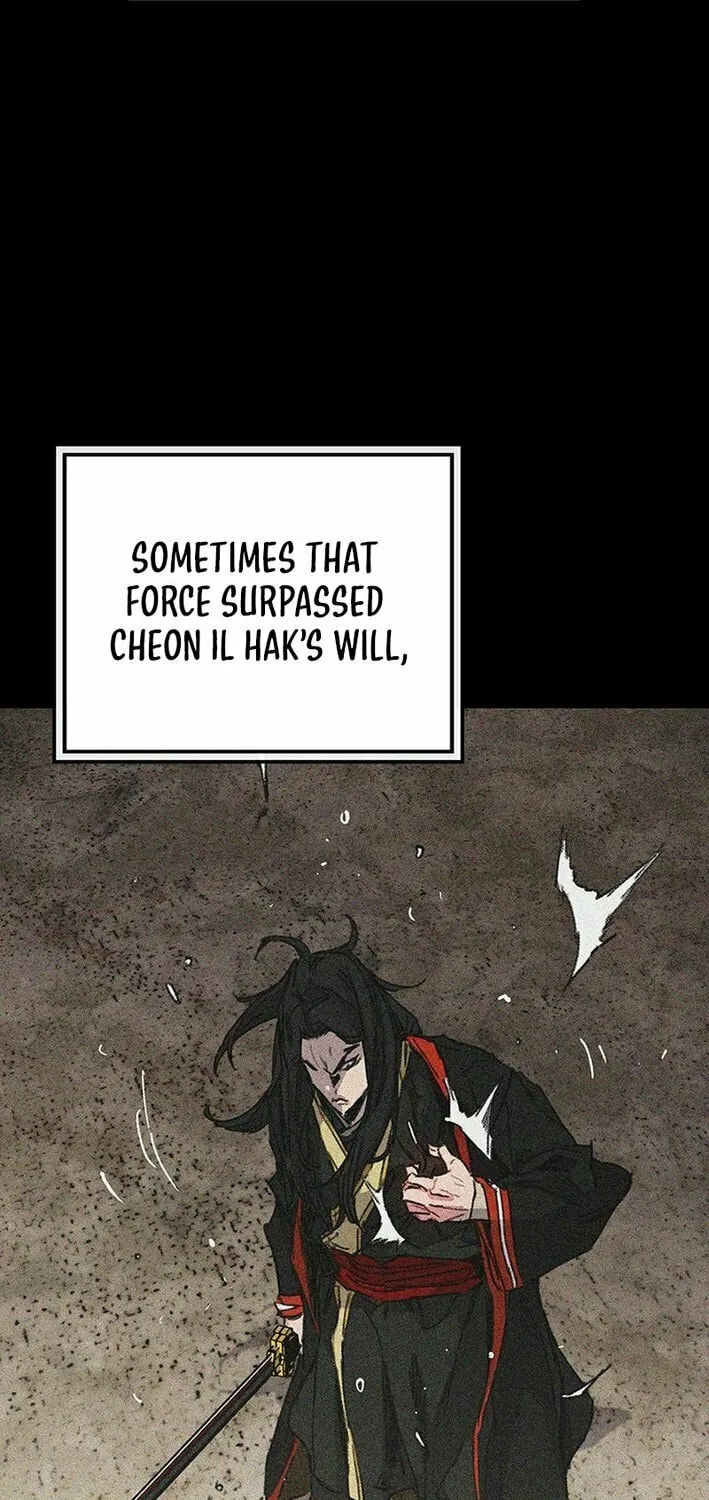 The Undefeatable Swordsman Chapter 262 page 92 - 