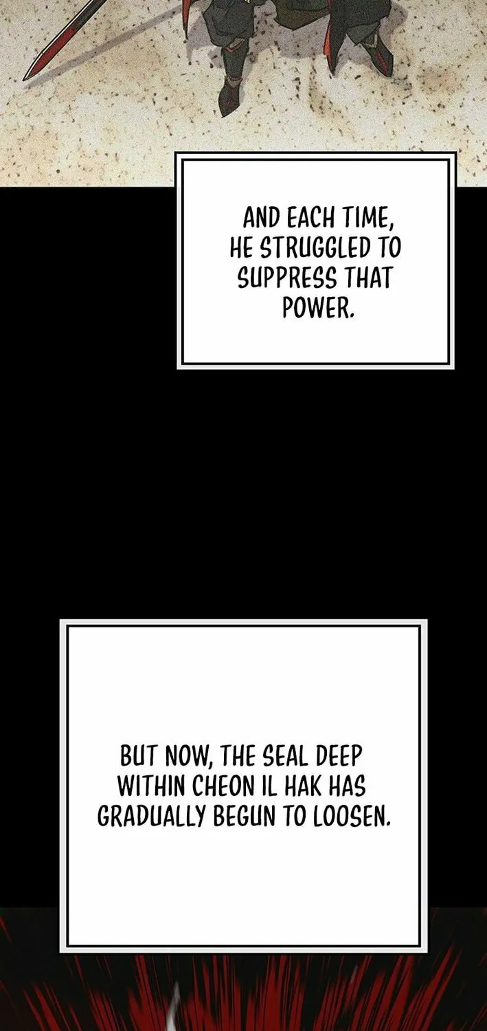 The Undefeatable Swordsman Chapter 262 page 93 - 