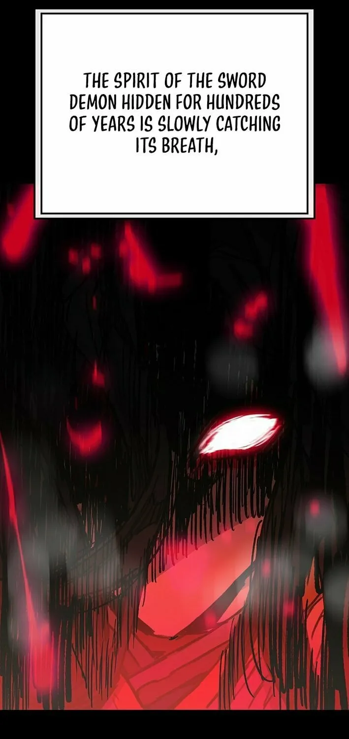 The Undefeatable Swordsman Chapter 262 page 95 - 