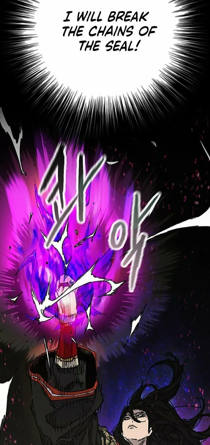 The Undefeatable Swordsman Chapter 263 page 11 - 