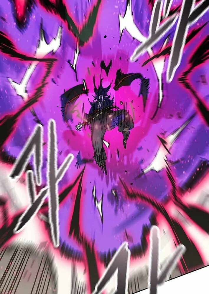 The Undefeatable Swordsman Chapter 263 page 35 - 