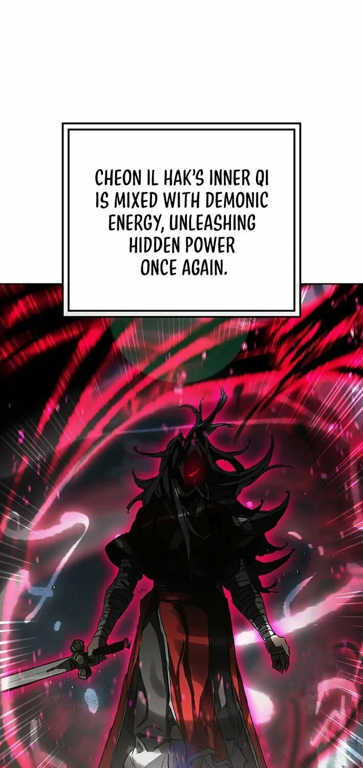 The Undefeatable Swordsman Chapter 263 page 57 - 