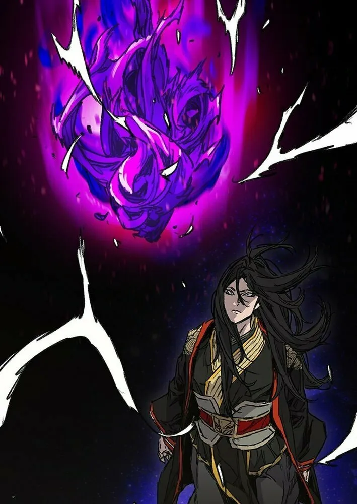 The Undefeatable Swordsman Chapter 263 page 7 - 