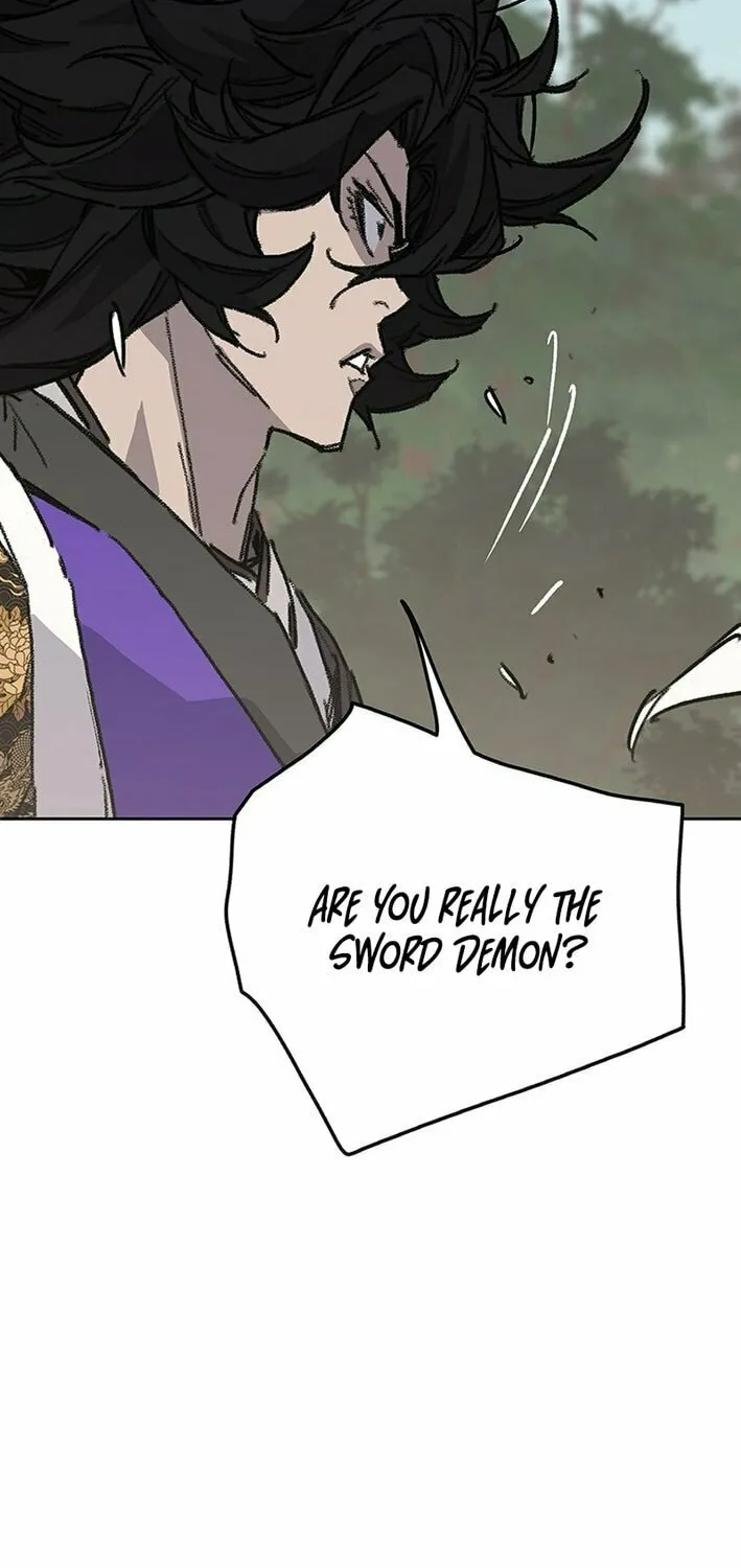 The Undefeatable Swordsman Chapter 263 page 62 - 