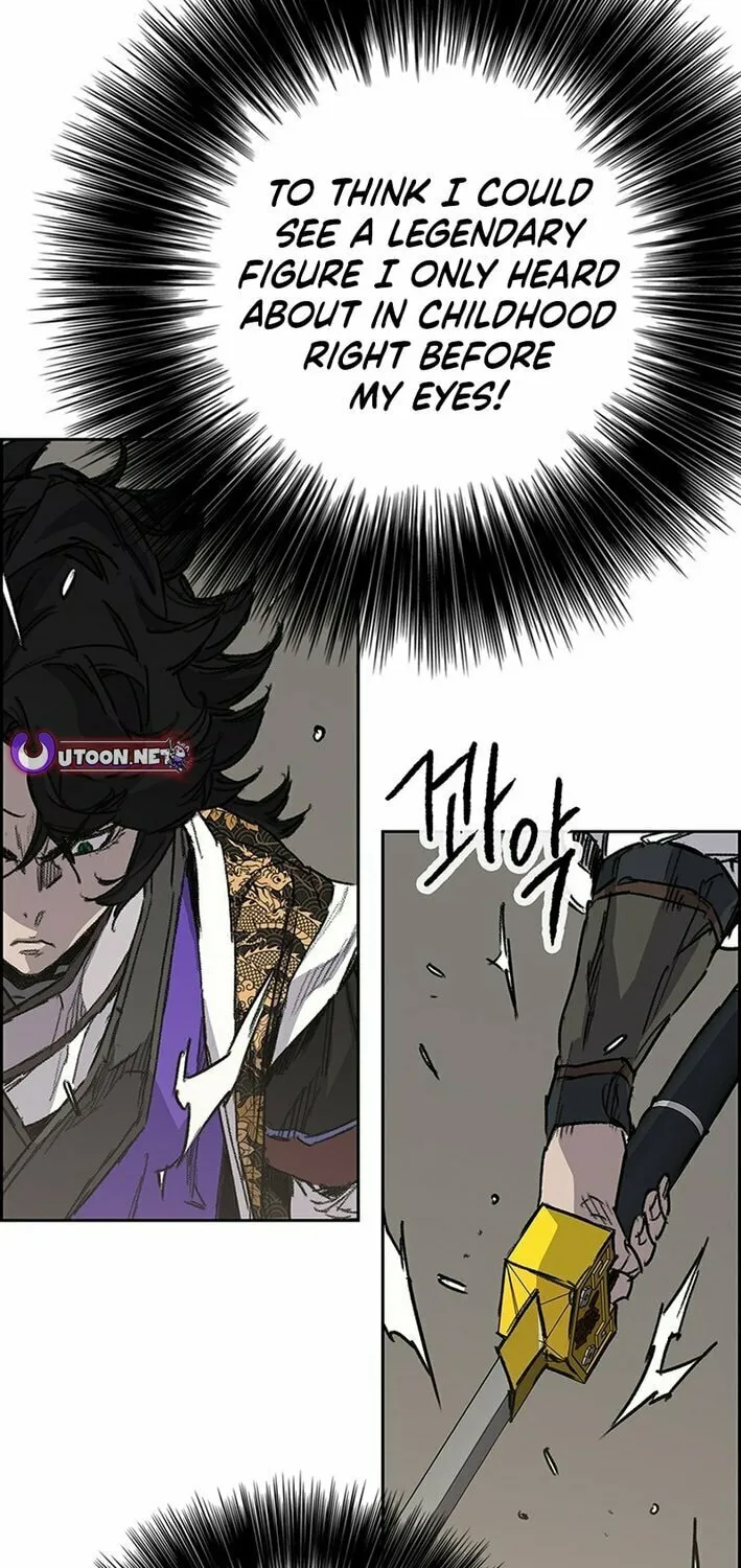 The Undefeatable Swordsman Chapter 263 page 67 - 
