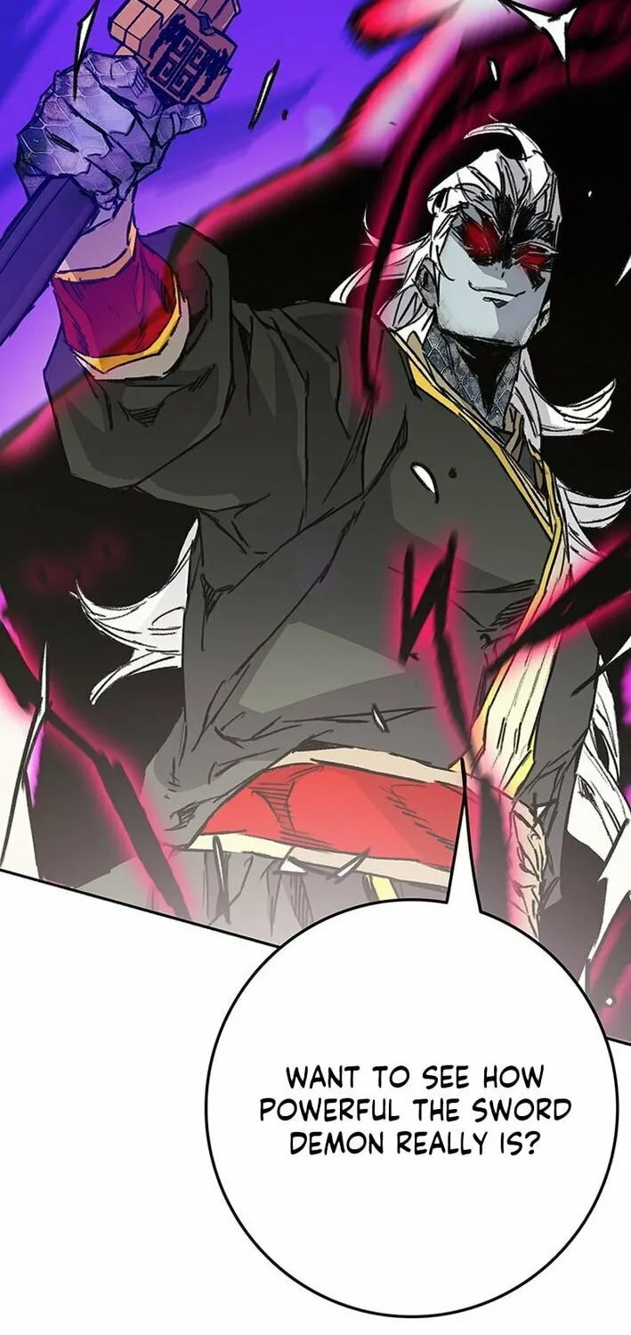 The Undefeatable Swordsman Chapter 263 page 72 - 