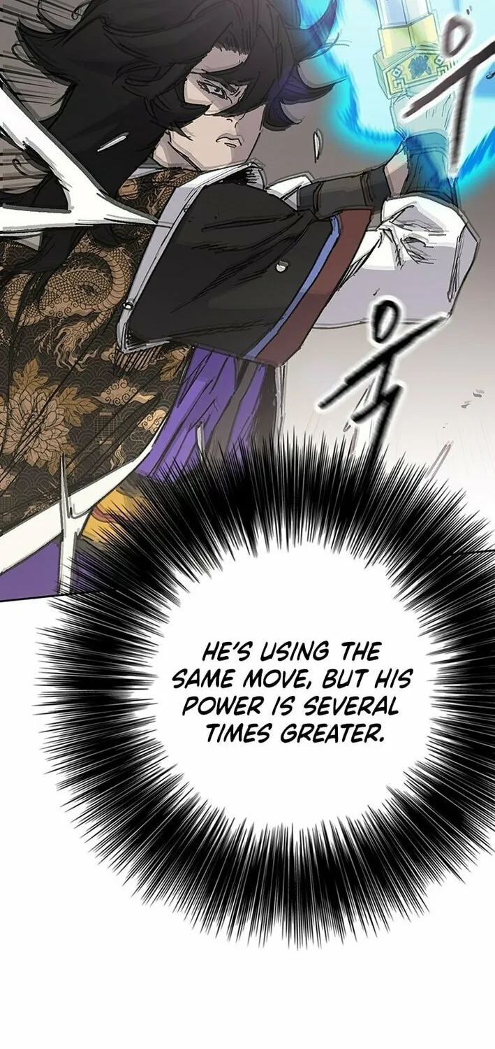 The Undefeatable Swordsman Chapter 263 page 76 - 