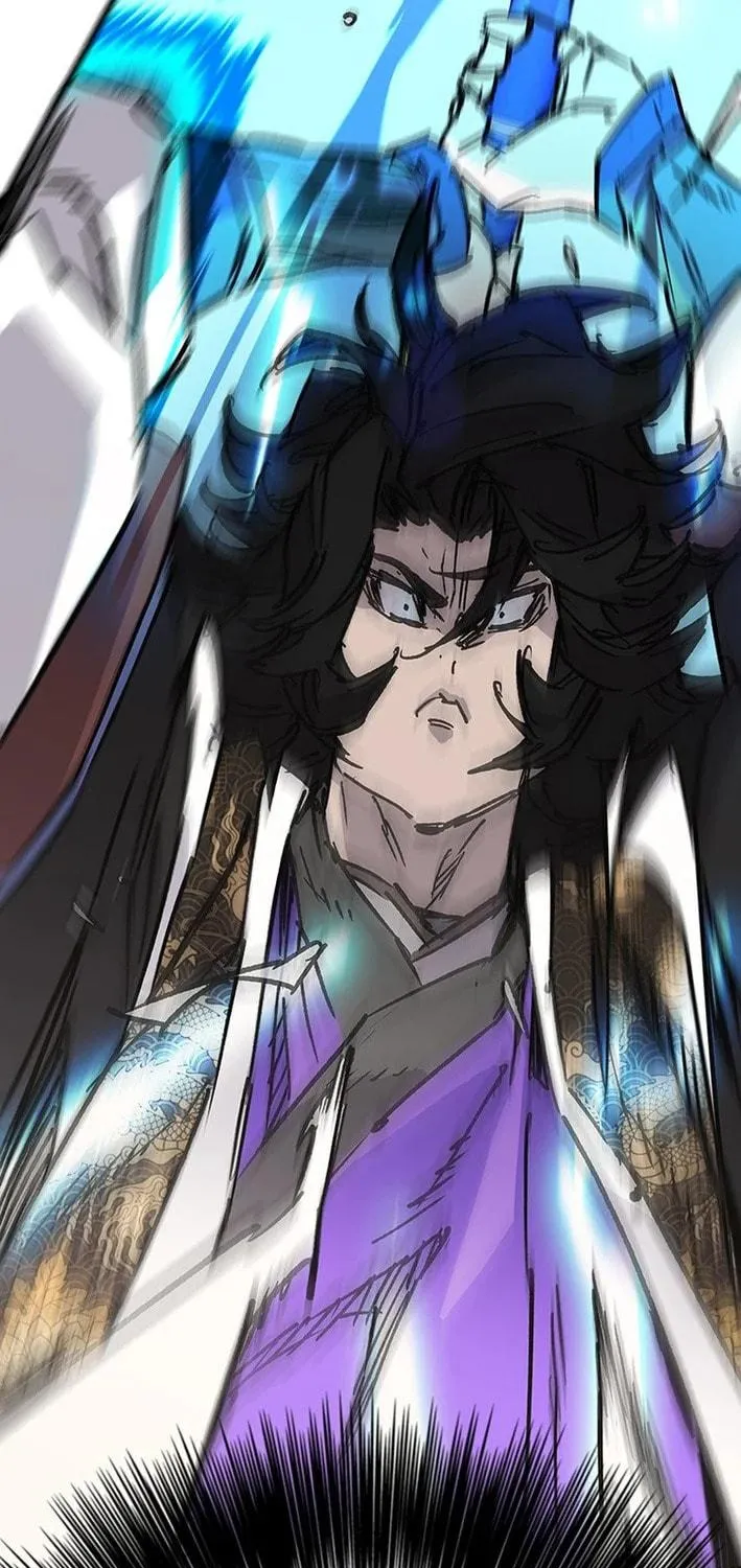 The Undefeatable Swordsman Chapter 263 page 78 - 