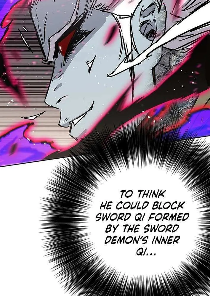 The Undefeatable Swordsman Chapter 264 page 14 - 