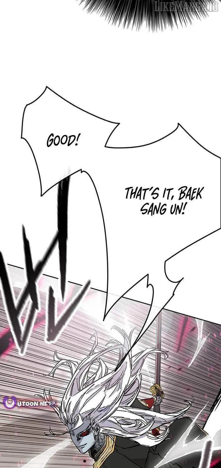 The Undefeatable Swordsman Chapter 264 page 15 - 
