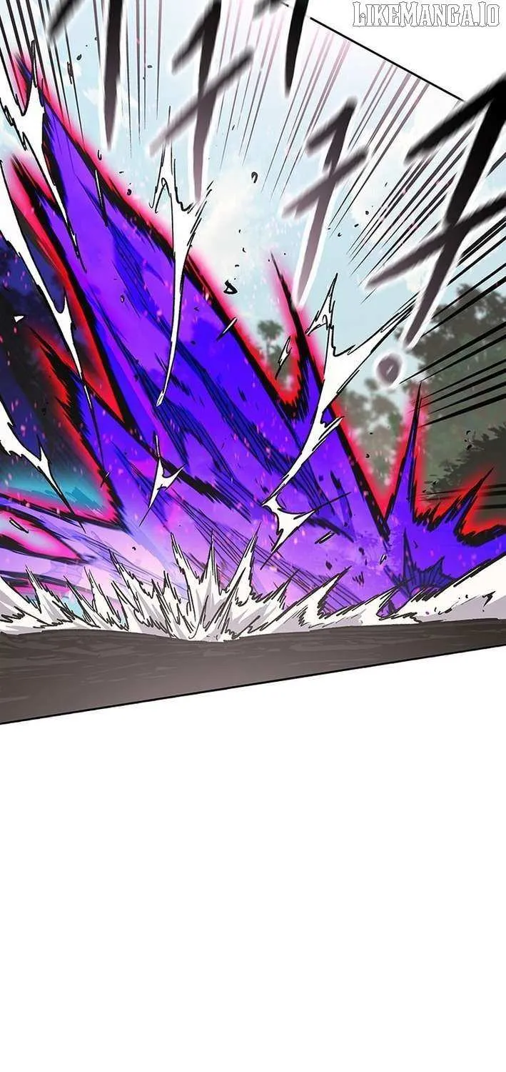The Undefeatable Swordsman Chapter 264 page 22 - 