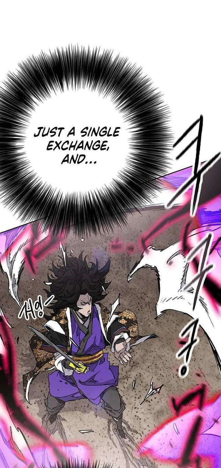 The Undefeatable Swordsman Chapter 264 page 23 - 