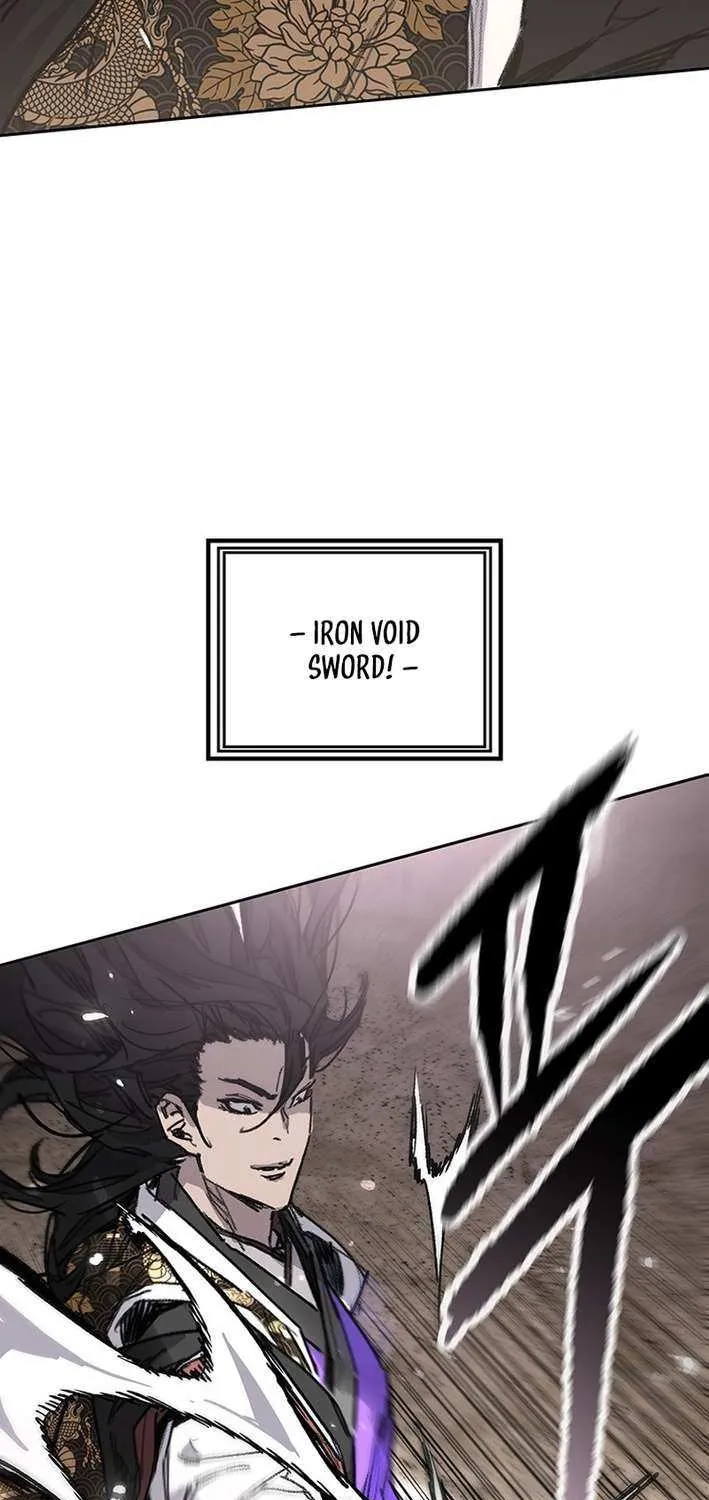 The Undefeatable Swordsman Chapter 264 page 26 - 