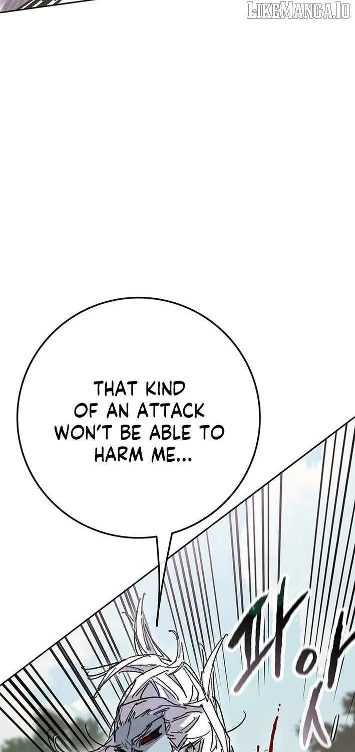 The Undefeatable Swordsman Chapter 264 page 29 - 