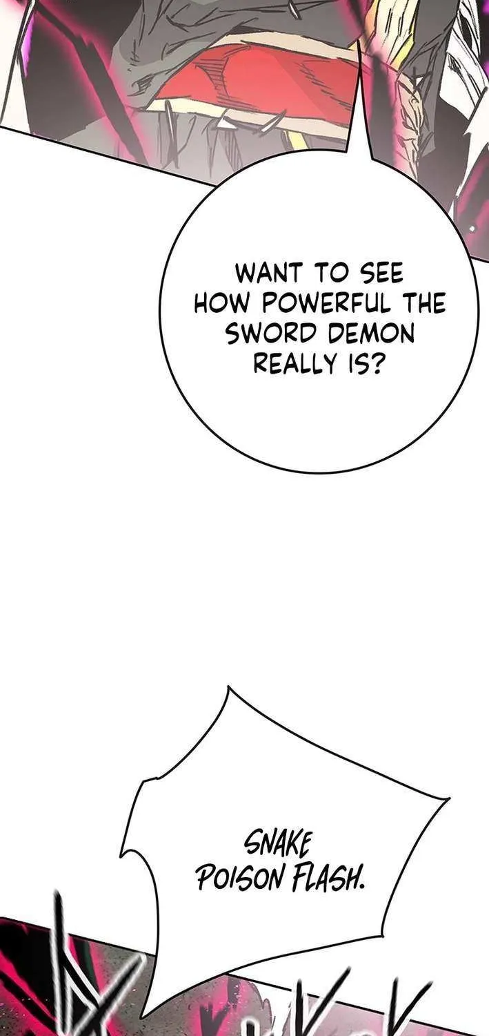 The Undefeatable Swordsman Chapter 264 page 4 - 