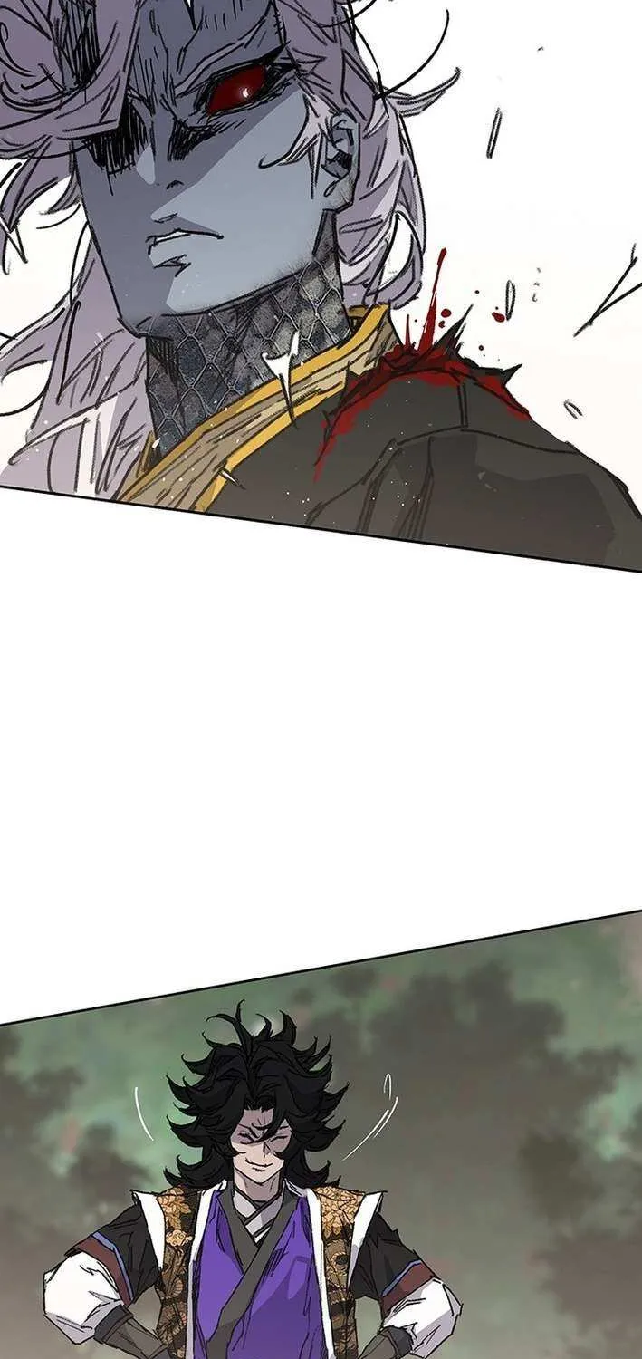 The Undefeatable Swordsman Chapter 264 page 31 - 