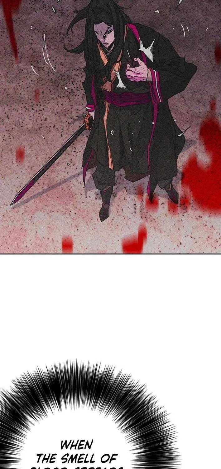 The Undefeatable Swordsman Chapter 264 page 34 - 