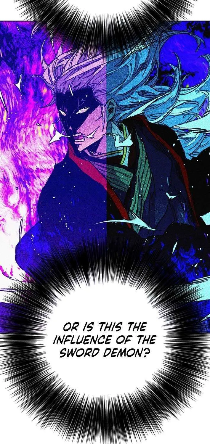 The Undefeatable Swordsman Chapter 264 page 37 - 