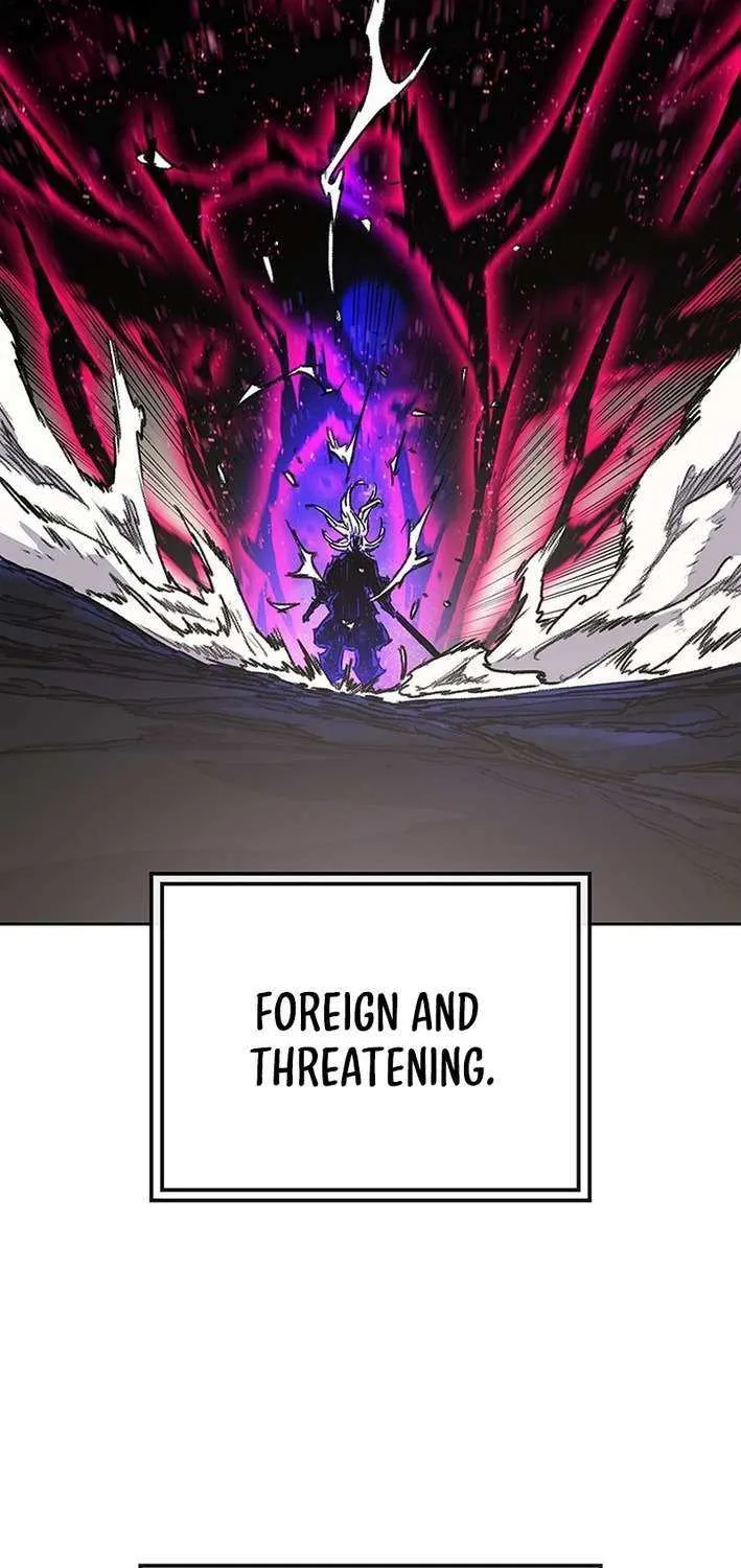 The Undefeatable Swordsman Chapter 264 page 45 - 