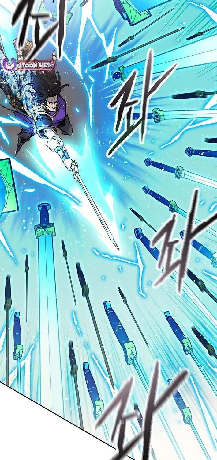 The Undefeatable Swordsman Chapter 264 page 51 - 