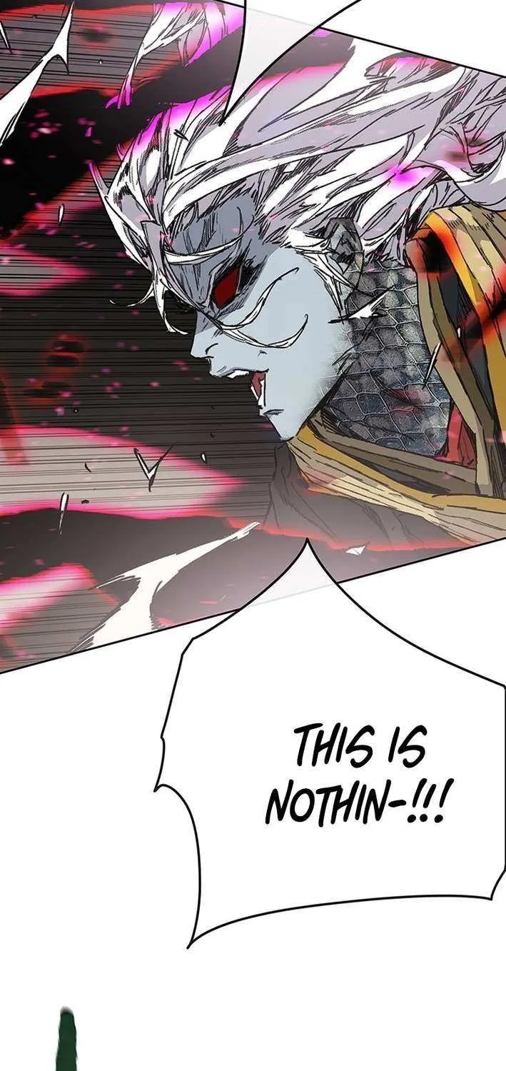 The Undefeatable Swordsman Chapter 264 page 54 - 