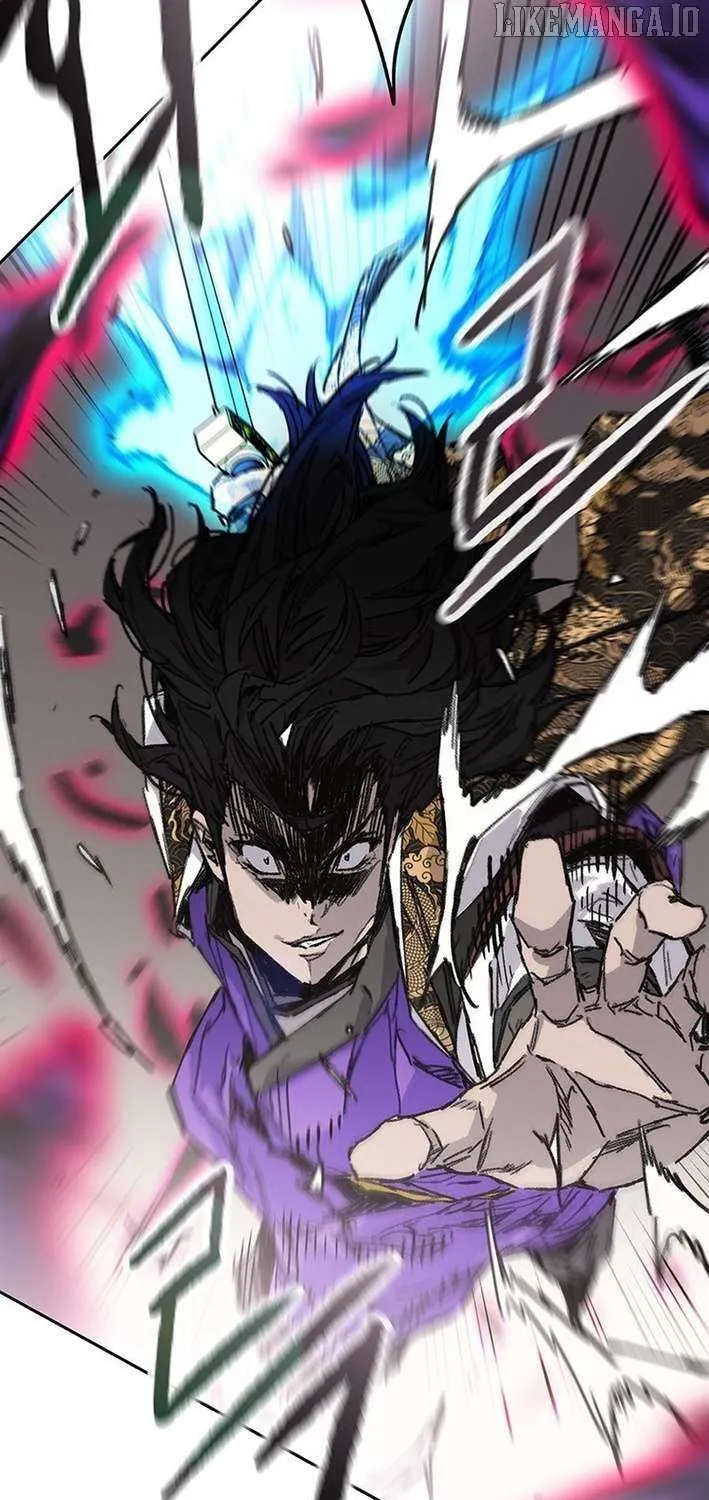 The Undefeatable Swordsman Chapter 264 page 57 - 