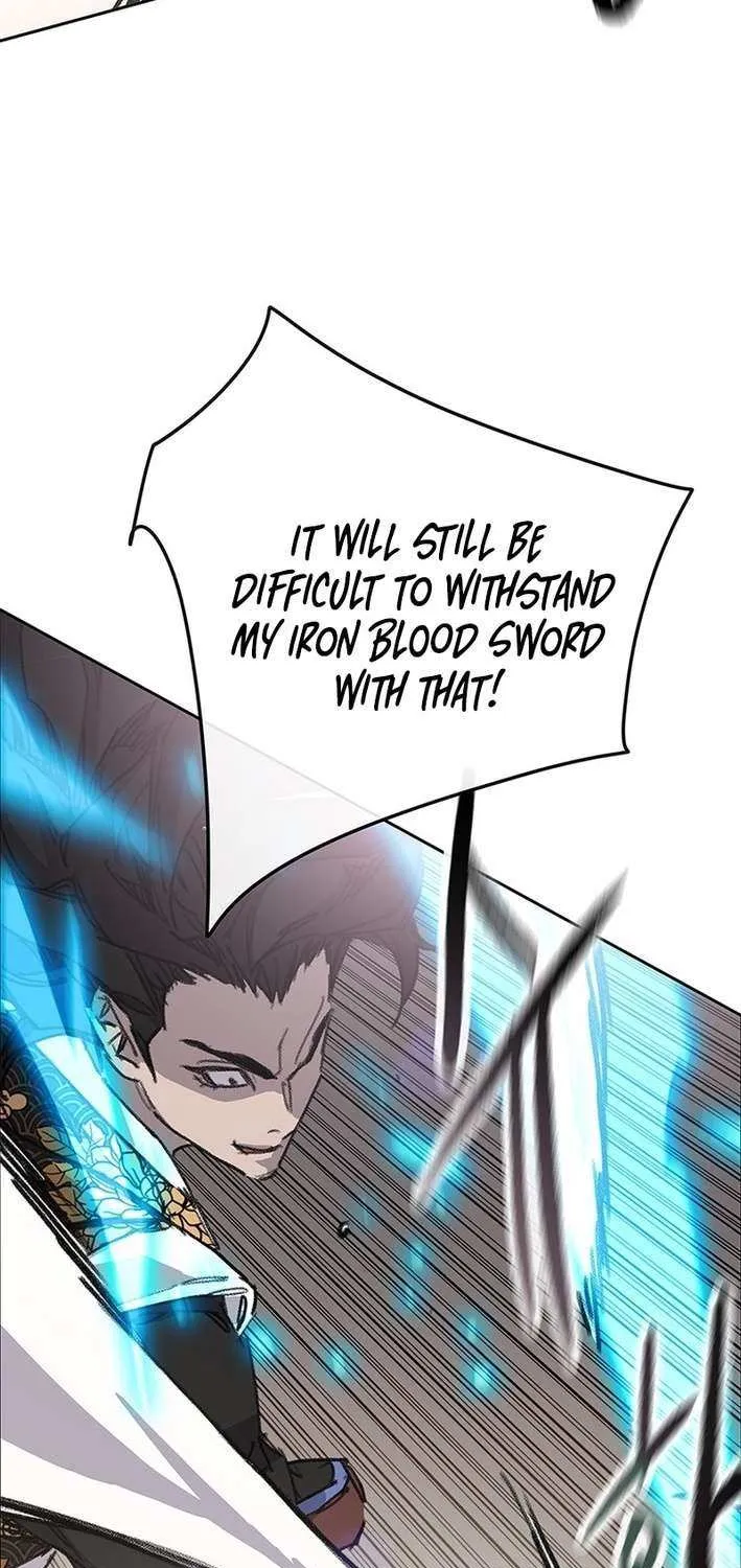 The Undefeatable Swordsman Chapter 264 page 61 - 