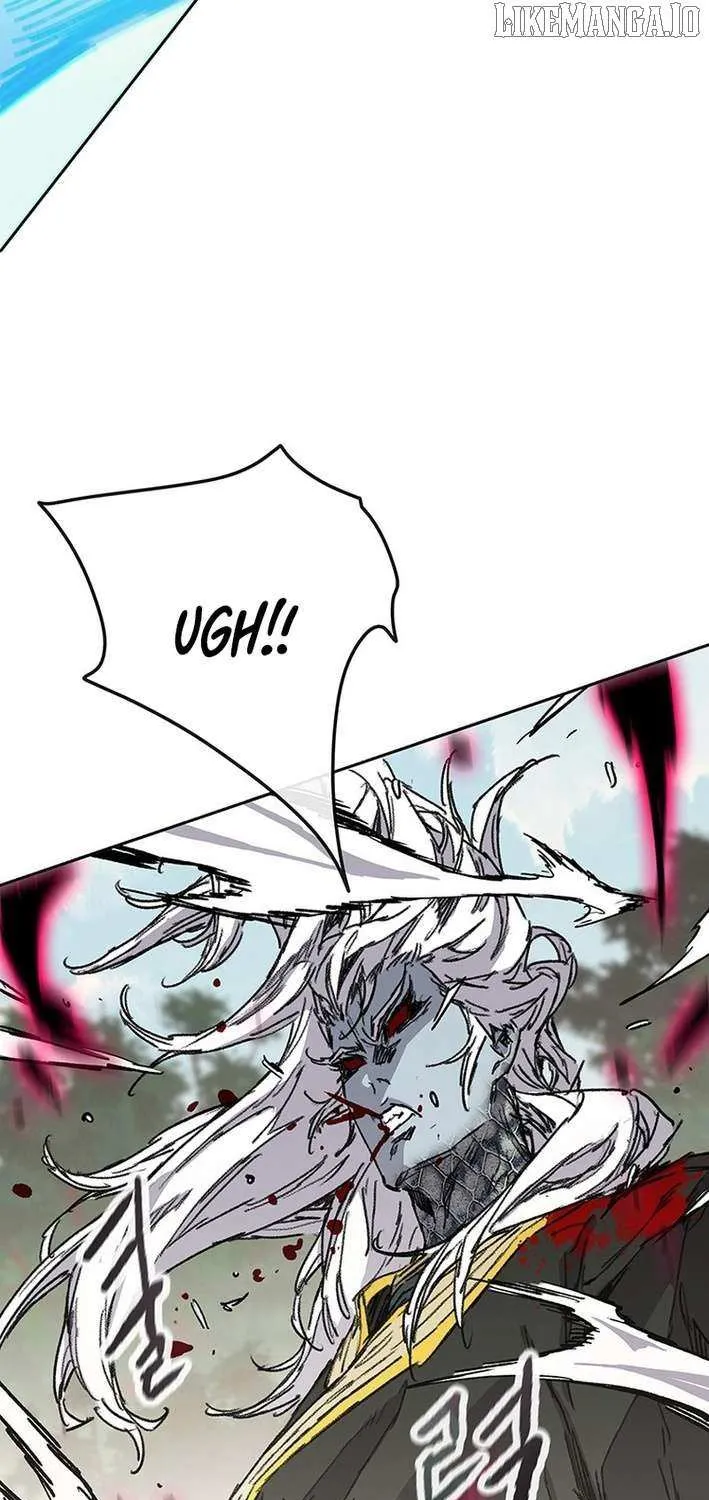 The Undefeatable Swordsman Chapter 264 page 64 - 