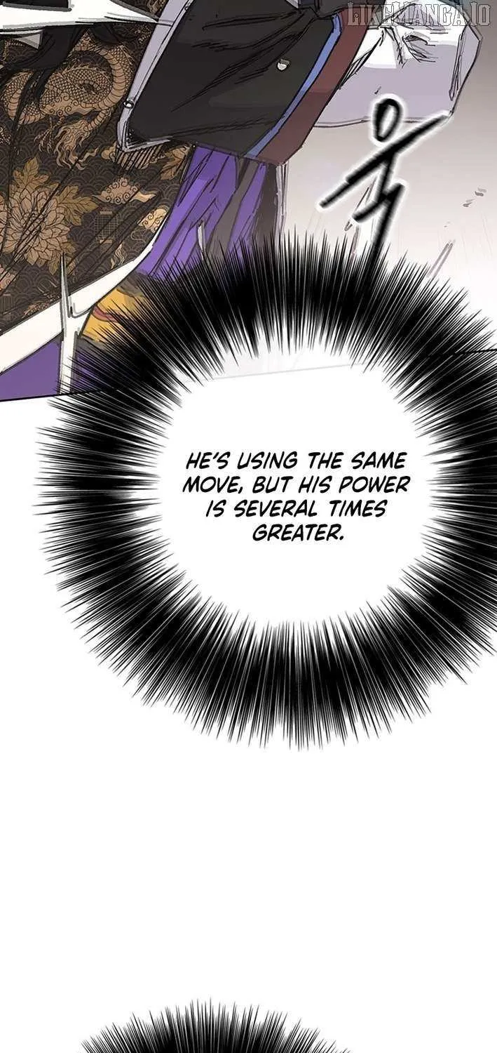 The Undefeatable Swordsman Chapter 264 page 8 - 