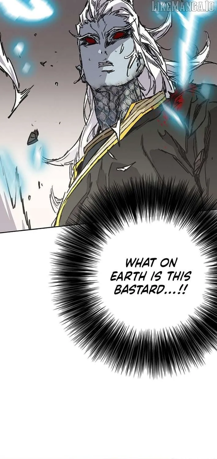 The Undefeatable Swordsman Chapter 264 page 71 - 