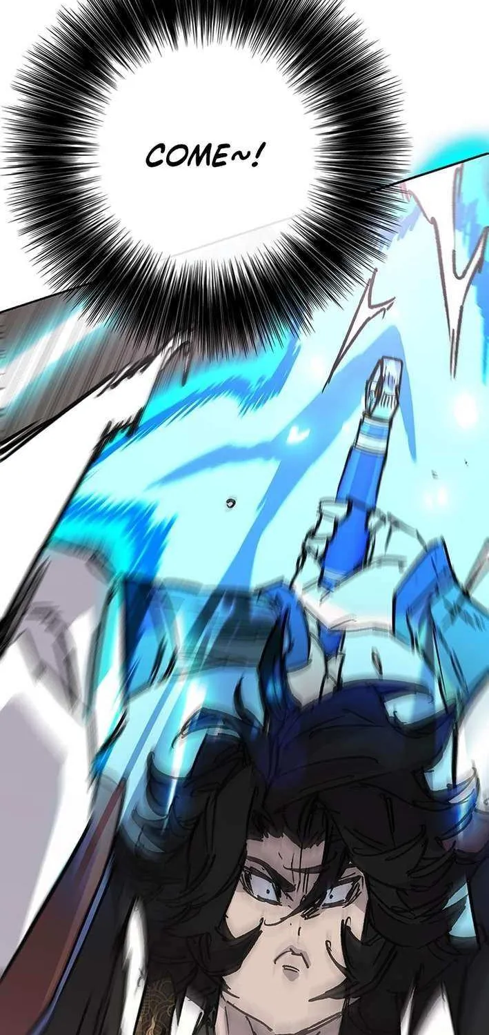The Undefeatable Swordsman Chapter 264 page 9 - 