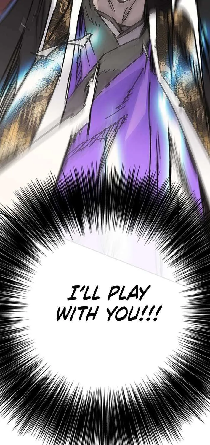 The Undefeatable Swordsman Chapter 264 page 10 - 