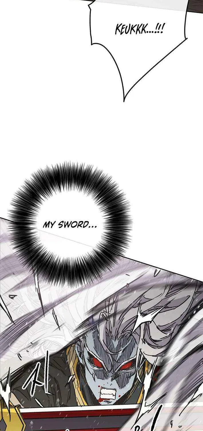 The Undefeatable Swordsman Chapter 265 page 17 - 