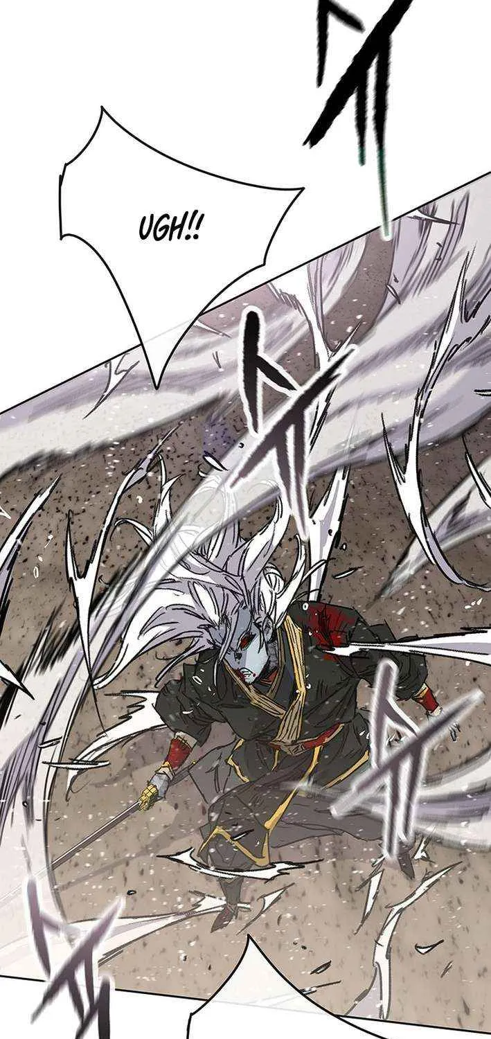 The Undefeatable Swordsman Chapter 265 page 20 - 