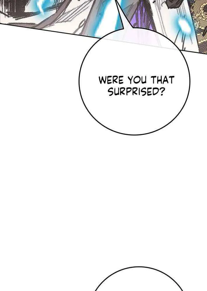 The Undefeatable Swordsman Chapter 265 page 22 - 