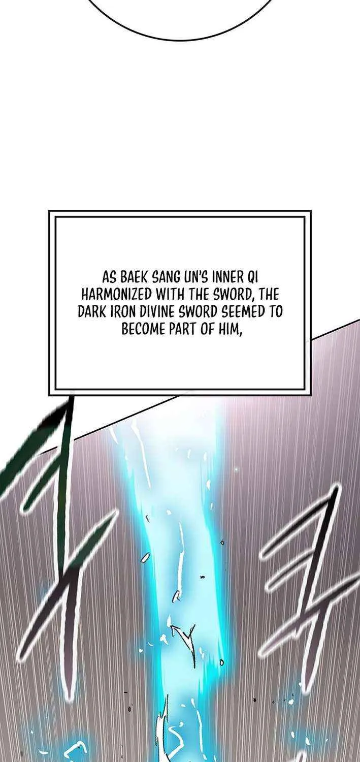 The Undefeatable Swordsman Chapter 265 page 25 - 
