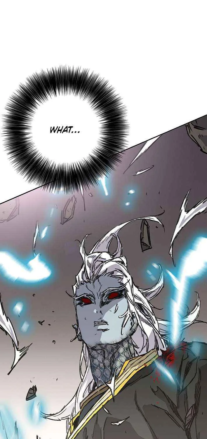 The Undefeatable Swordsman Chapter 265 page 27 - 