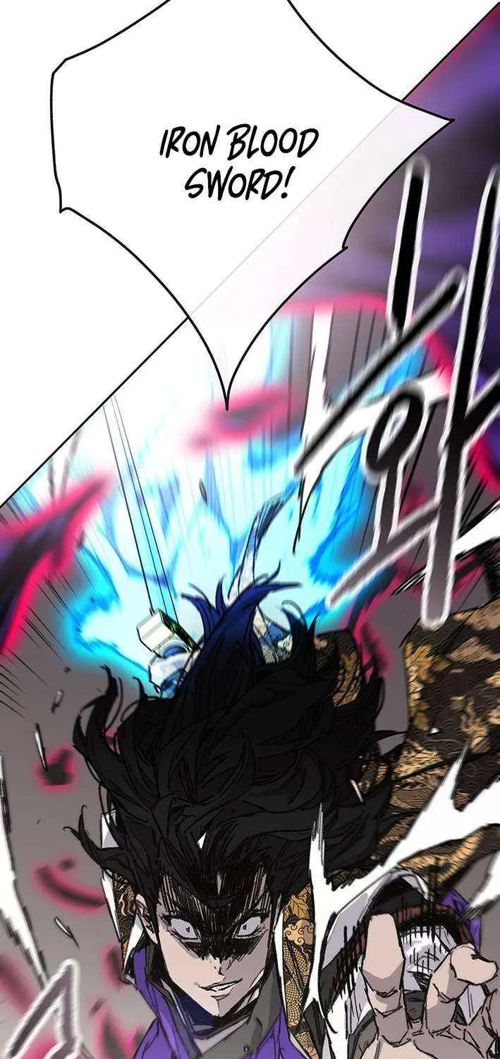 The Undefeatable Swordsman Chapter 265 page 4 - 