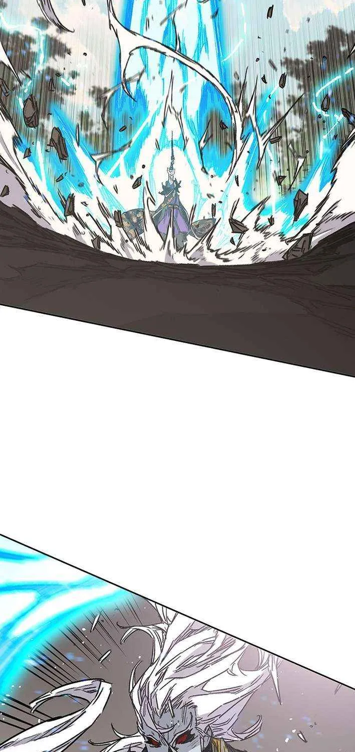 The Undefeatable Swordsman Chapter 265 page 32 - 