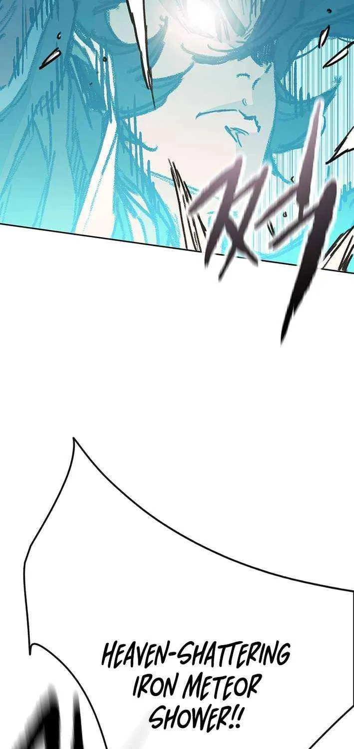 The Undefeatable Swordsman Chapter 265 page 34 - 