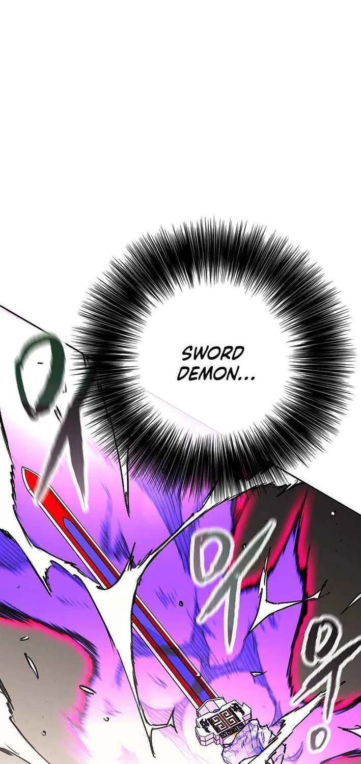 The Undefeatable Swordsman Chapter 265 page 38 - 