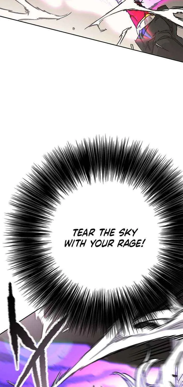 The Undefeatable Swordsman Chapter 265 page 39 - 