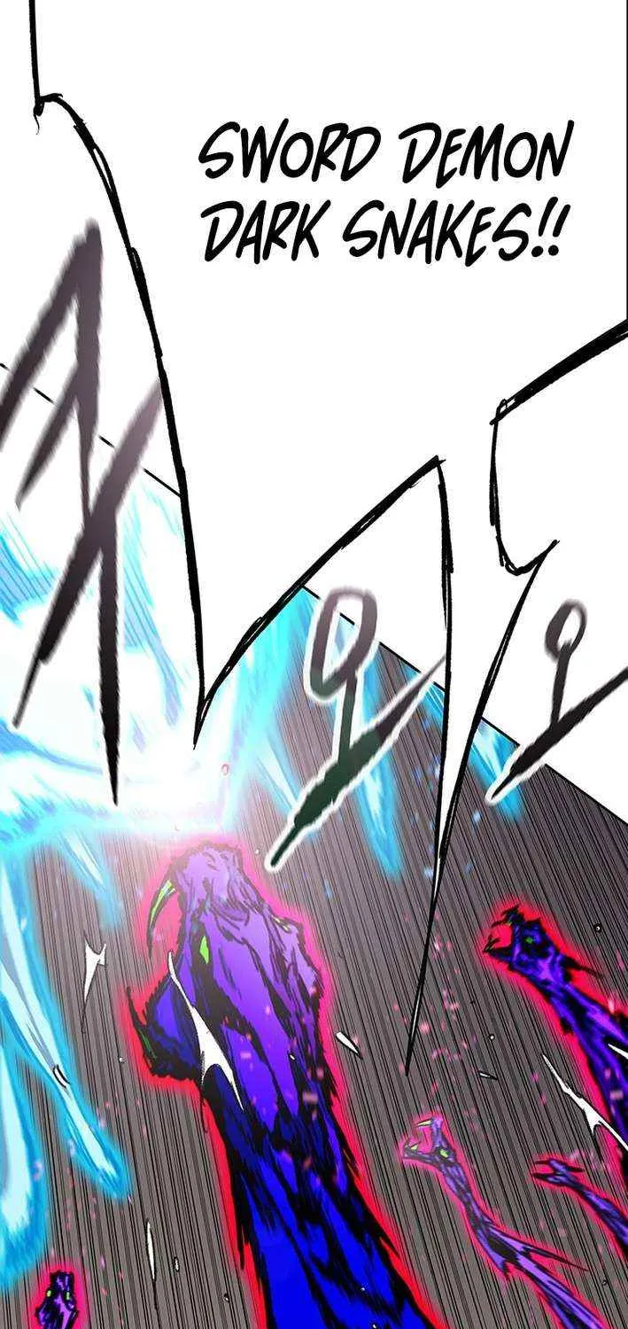 The Undefeatable Swordsman Chapter 265 page 41 - 