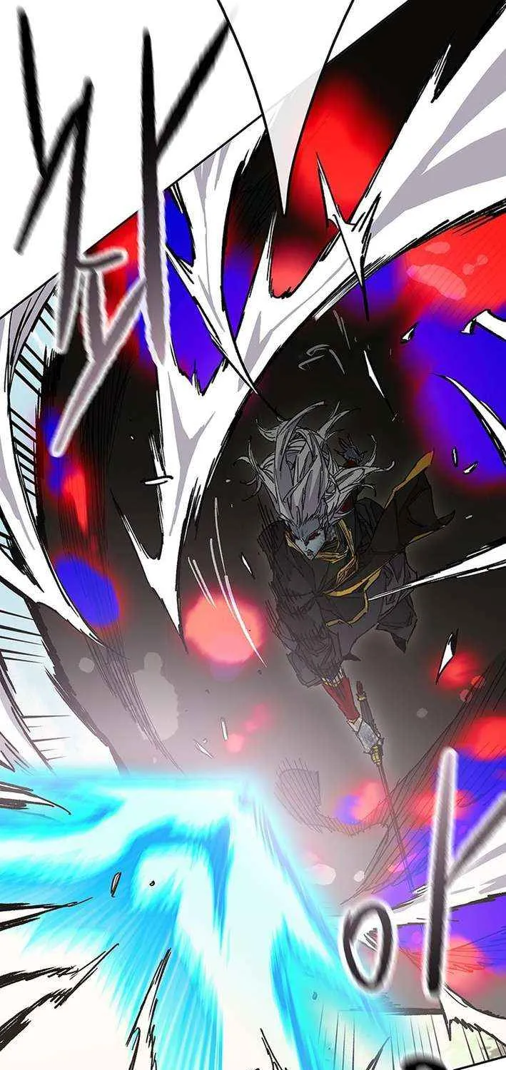 The Undefeatable Swordsman Chapter 265 page 6 - 