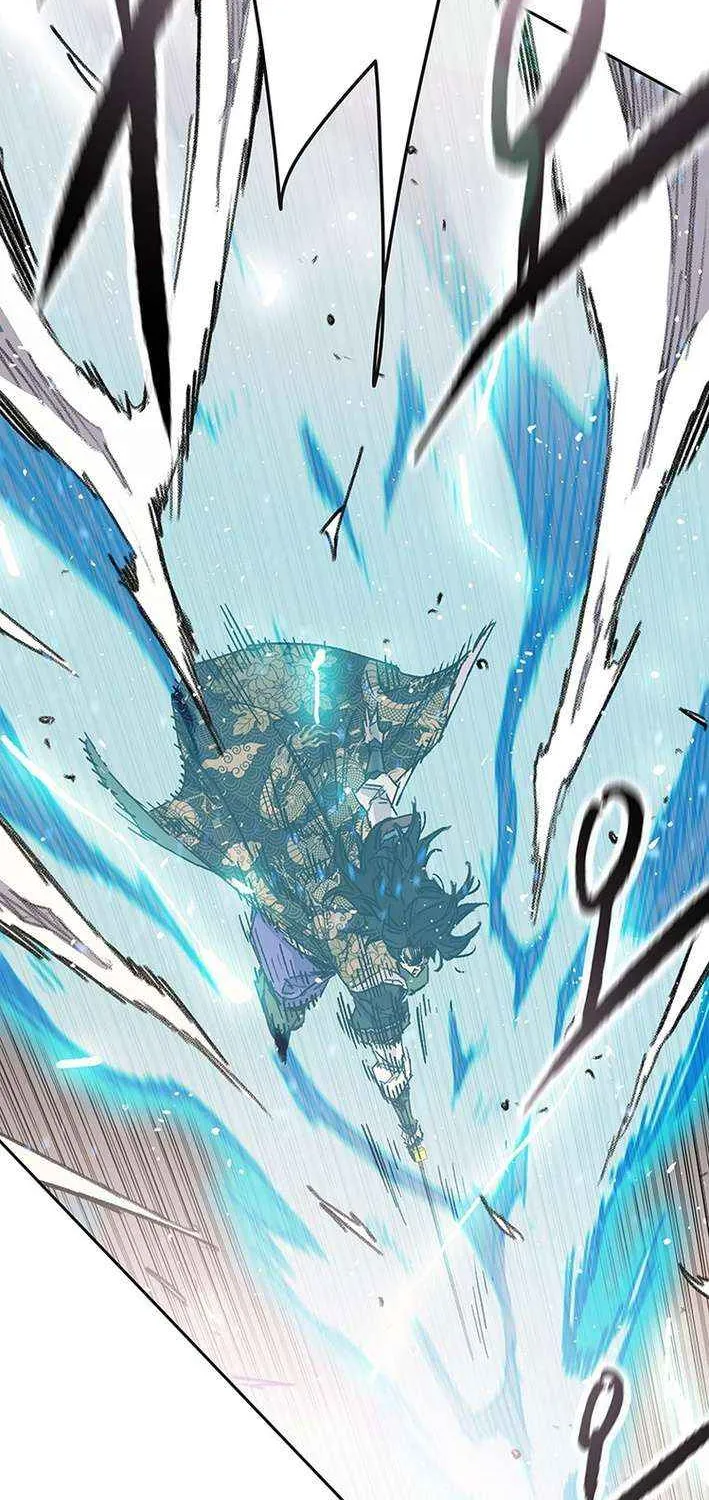 The Undefeatable Swordsman Chapter 265 page 54 - 