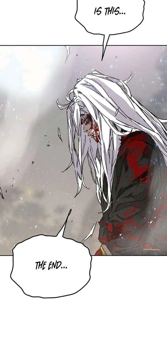 The Undefeatable Swordsman Chapter 265 page 68 - 