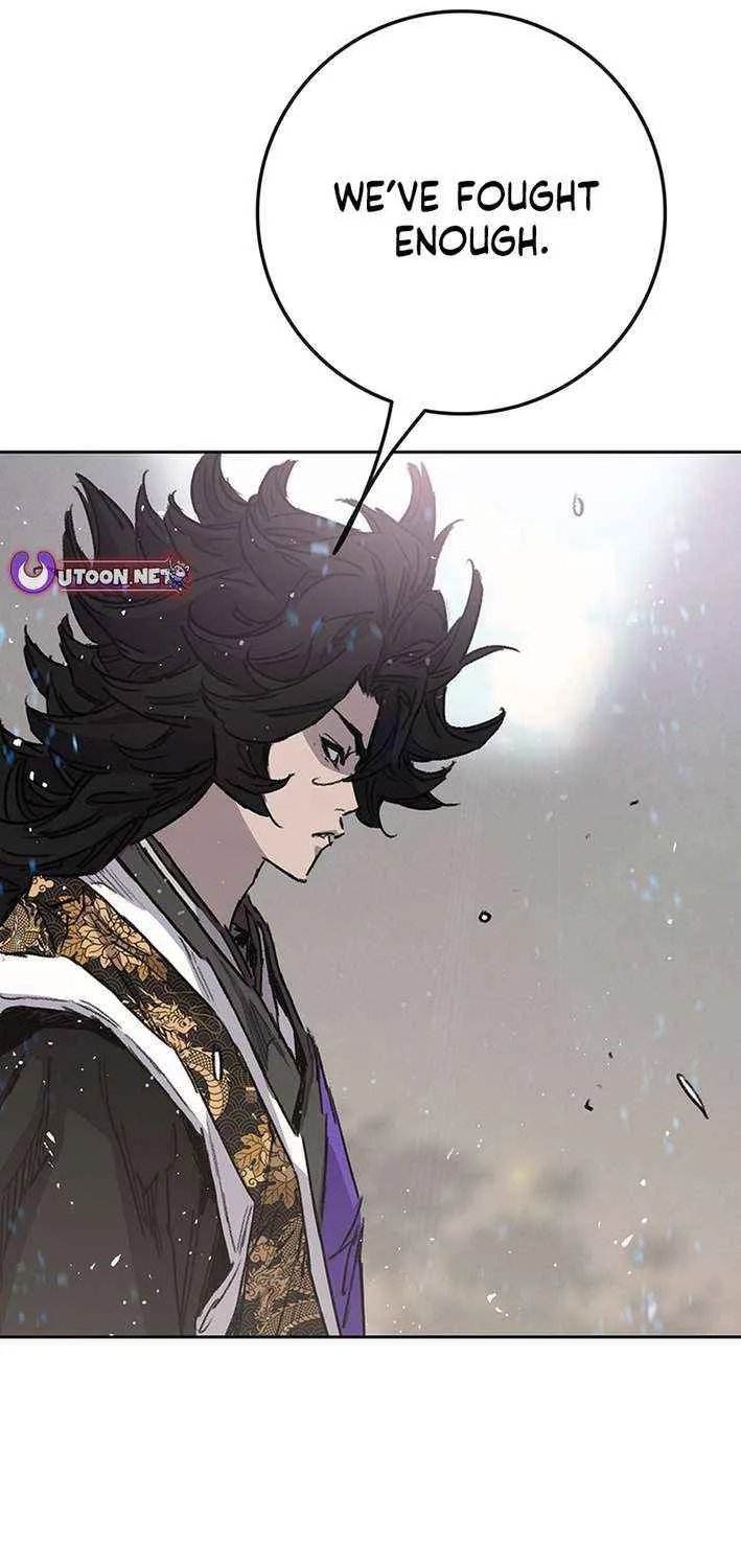 The Undefeatable Swordsman Chapter 265 page 69 - 